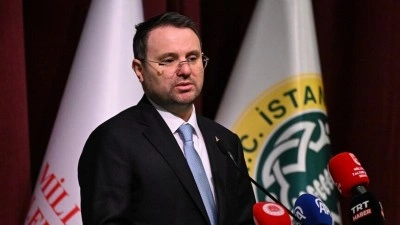 Adalet Bakanı G&uuml;rlek: Bug&uuml;n geldiğimiz noktada mevcut anayasamız maalesef yetersiz kalmaktadır