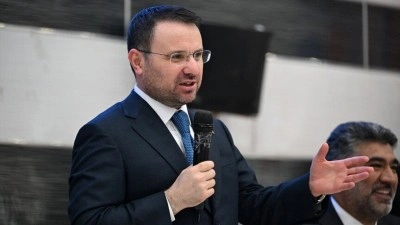 Adalet Bakanı G&uuml;rlek: &Ccedil;&ouml;z&uuml;lememiş karanlıkta kalmış olayları &ccedil;&ouml;zeceğiz