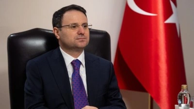 Adalet Bakanı G&uuml;rlek ge&ccedil;en yıl arabuluculukla uyuşmazlıkların y&uuml;zde 54'&uuml;nde anlaşma sağlandığın