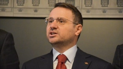 Adalet Bakanı G&uuml;rlek: Kimse dokunulmaz değildir, kimse kanunlar karşısında imtiyazlı değildir