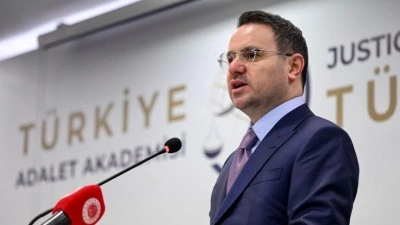 Adalet Bakanı G&uuml;rlek, K&uuml;bra Yapıcı cinayetinin aydınlatıldığını bildirdi
