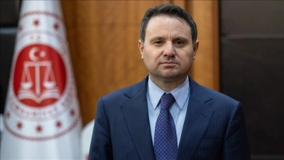 Adalet Bakanı G&uuml;rlek'ten AYM'nin 's&uuml;resiz nafaka' kararına ilişkin a&ccedil;ıklama