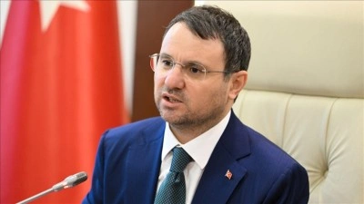 Adalet Bakanı G&uuml;rlek'ten yargı teşkilatına mesaj