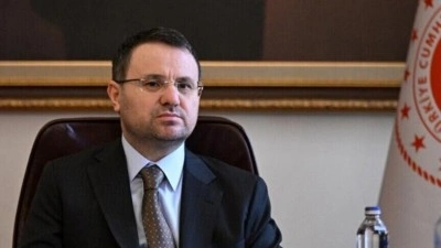 Adalet Bakanı G&uuml;rlek'ten yasa dışı bahis operasyonlarına ilişkin paylaşım