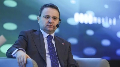 Adalet Bakanı G&uuml;rlek, Ticaret ve Yatırımda Hukuki G&uuml;vence Zirvesi'nde konuştu