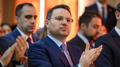 Adalet Bakanı G&uuml;rlek, TRT'nin 62. kuruluş yıl d&ouml;n&uuml;m&uuml;n&uuml; kutladı