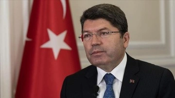 Adalet Bakanı Tunç: İnfaz koruma memurlarını karalamaya dönük sahneler kabul edilemez