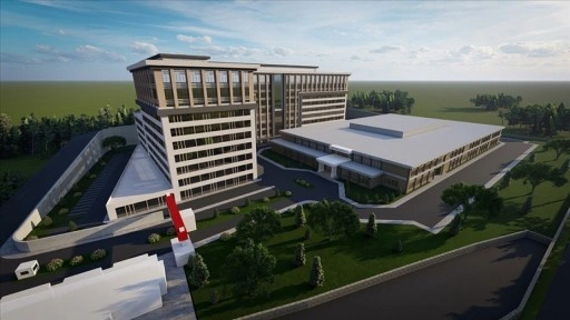 Adalet Bakanı Tunç: İstanbul Adli Tıp Kurumu hizmet binasının ihalesini yarın gerçekleştireceğiz