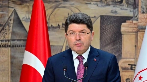 Adalet Bakanı Tunç'tan İsrail Dışişleri Bakanı Saar'ın açıklamasına tepki