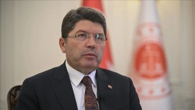 Adalet Bakanı Tun&ccedil;'tan "yeni anayasa" a&ccedil;ıklaması