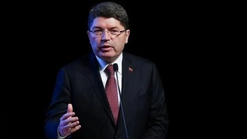 Adalet Bakanı Tunç: Türkiye, Gazze şeridine en çok yardım gönderen birinci ülke olmuştur