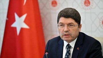 Adalet Bakanı Tunç: Türkiye olarak tüm terör örgütlerinin kökünü kurutma konusunda kararlıyız