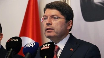 Adalet Bakanı Tunç'tan Ankara'daki terör saldırısına ilişkin açıklama: Tüm detaylar araştırılıyor