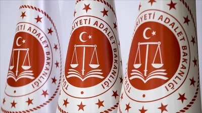 Adalet Bakanlığından "İmamoğlu &ccedil;ıkar ama&ccedil;lı su&ccedil; &ouml;rg&uuml;t&uuml; davasında delilsiz tutuklama" iddiasına yalanlama