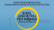Adana Altın Koza Film Festivali&#039;nin finalistleri belirlendi