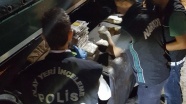 Adana'da 109 kilogram eroin ele geçirildi