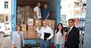 Adana'da 2 ton miadı dolmuş ilaç toplandı