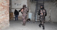 Adana’da bin polisle dev narko-terör operasyonu
