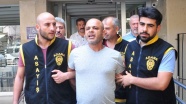 Adana'da cezaevinden kaçan 'sahte estetikçi' yakalandı