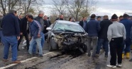 Adana’da feci kaza: 1 ölü, 2 yaralı