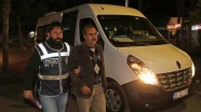 Adana'da HDP İl Başkanı gözaltına alındı