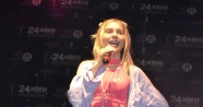 Adana'da konseri yarıda kalan Aleyna Tilki: 'Üzülmeyin tekrar kavuşacağız'