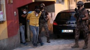 Adana'da PKK/KCK operasyonunda 13 şüpheli gözaltına alındı