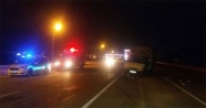 Adana'da trafik kazası: 5 yaralı...