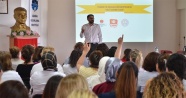 Adana’da ‘Yemek Denge Eğitim Projesi Veli Buluşmaları’ başladı