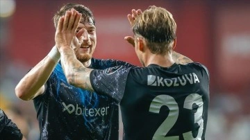Adana Demirspor deplasmanda Antalyaspor'u 3-0 yendi
