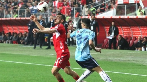 Adana Demirspor, Süper Lig'de yarın Samsunspor'a konuk olacak