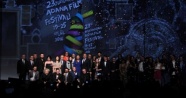 ‘Adana Film Festivali’nde muhteşem final
