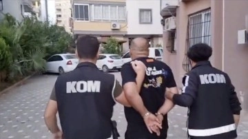 Adana merkezli 6 ilde düzenlenen operasyonda 'Bayğaralar' organize suç örgütü çökertildi