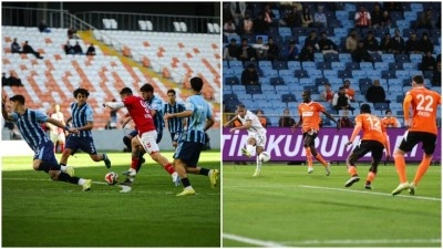 Adana'nın futbol takımları eski başarılı g&uuml;nlerini arıyor