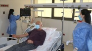 Adana Şehir Hastanesinde 6 ayda 14 kişiye ilik nakli yapıldı
