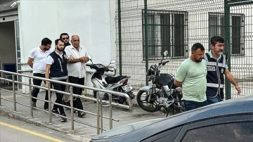 Adana'da organ ticareti yaptıkları iddiasıyla 11 kişi yakalandı