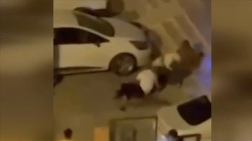 Adana'da, pitbull cinsi köpeğin saldırısına uğrayan 3 kişi yaralandı