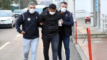 Adana'da terör örgütü PKK/KCK'ya yönelik operasyonda 14 şüpheli yakalandı