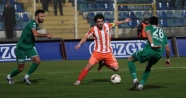 Adanaspor 1-0 Giresunspor