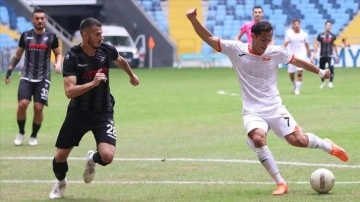 Adanaspor Ziraat Türkiye Kupası'nda 4. tura yükseldi