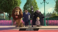 &#039;Addams Ailesi&#039; animasyon filmiyle sevenleriyle buluşuyor