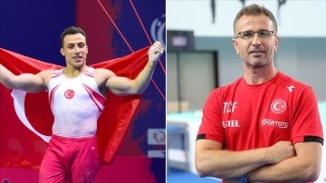 Adem Asil, "yılın cimnastikçisi", Yılmaz Göktekin "yılın antrenörü" seçildi