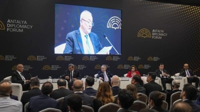 ADF 2026 kapsamında "Bağlantısallıkta Yeni Fırsatlar" başlıklı panel d&uuml;zenlendi