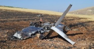 Adıyaman&#39;da eğitim uçağı düştü! Pilot öldü | Adıyaman&#39;da uçak kazası