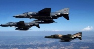 Adıyaman’da F-16 destekli terör operasyonu