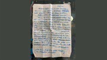 Adnan Menderes'in kendisini yargılayanlara yazdığı mektup gün yüzüne çıktı