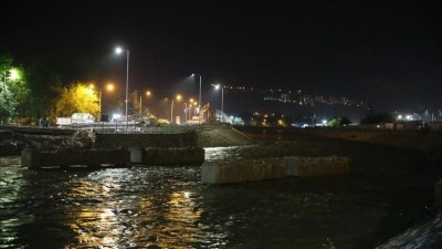 AFAD Başkanı Pehlivan: Almus Barajı'nda su seviyesinin beklenenden fazla artması riskine karşı her t&uuml;rl&uuml; &ouml;nlem alındı