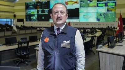AFAD Başkanı Pehlivan: Bug&uuml;n itibarıyla 175 bin arama kurtarma personeli bulunuyor