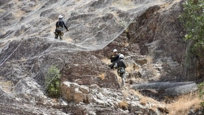 AFAD Başkanı Pehlivan'dan AFAD'ın risk azaltma &ccedil;alışmalarına ilişkin a&ccedil;ıklama