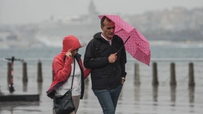 AFAD'dan 13 il i&ccedil;in 'turuncu', 22 il i&ccedil;in 'sarı' kodlu meteorolojik uyarı